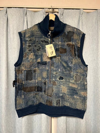 Kapital Vests Kountry Boro Zip