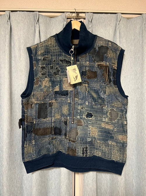 Kapital Vests Kountry Boro Zip