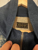 Kapital Vests Kountry Boro Zip