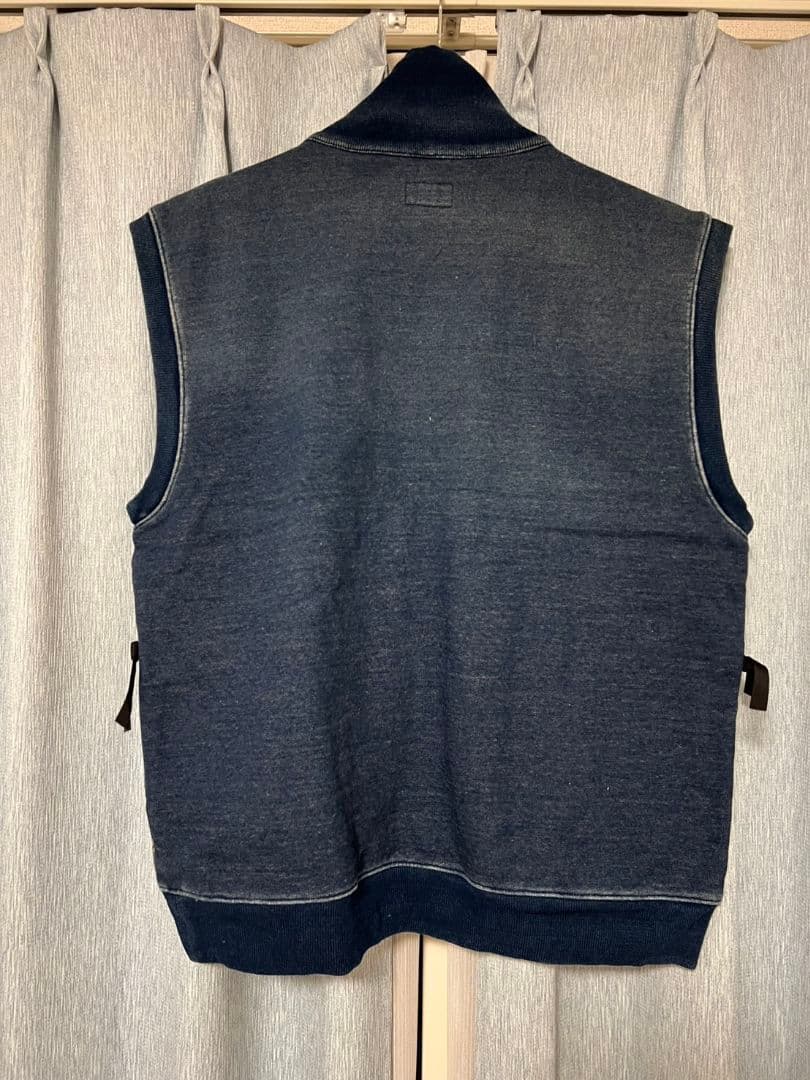 Kapital Vests Kountry Boro Zip
