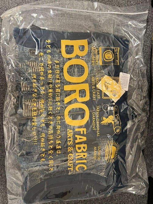 Kapital Vests Kountry Boro Zip
