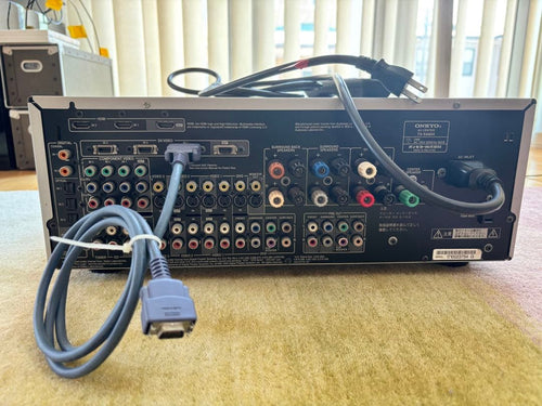 Onkyo Av Amplifiers Tx-Sa604