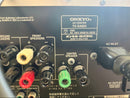 Onkyo Av Amplifiers Tx-Sa604