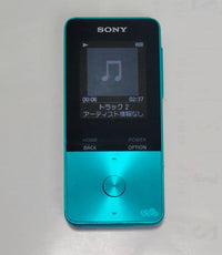 Sony Digital Audio Players Nw-S313 4Gb