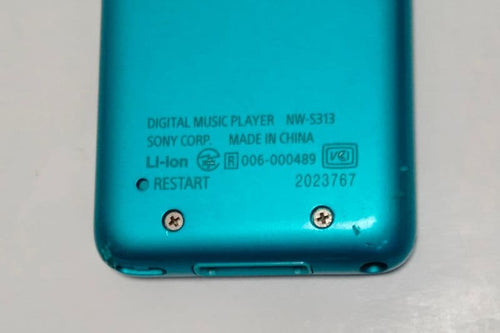 Sony Digital Audio Players Nw-S313 4Gb
