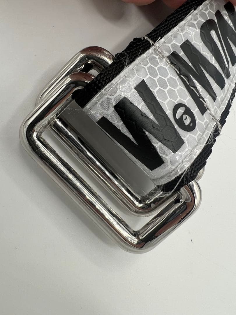 A Bathing Ape Belts Bape