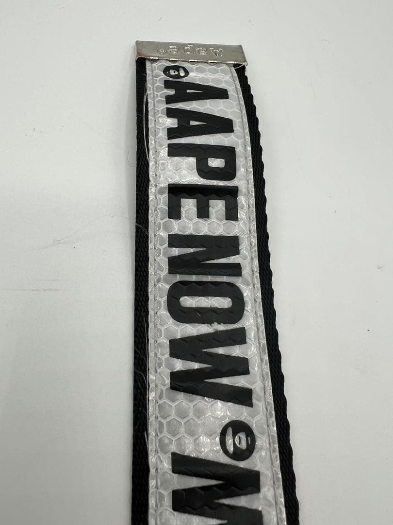 A Bathing Ape Belts Bape