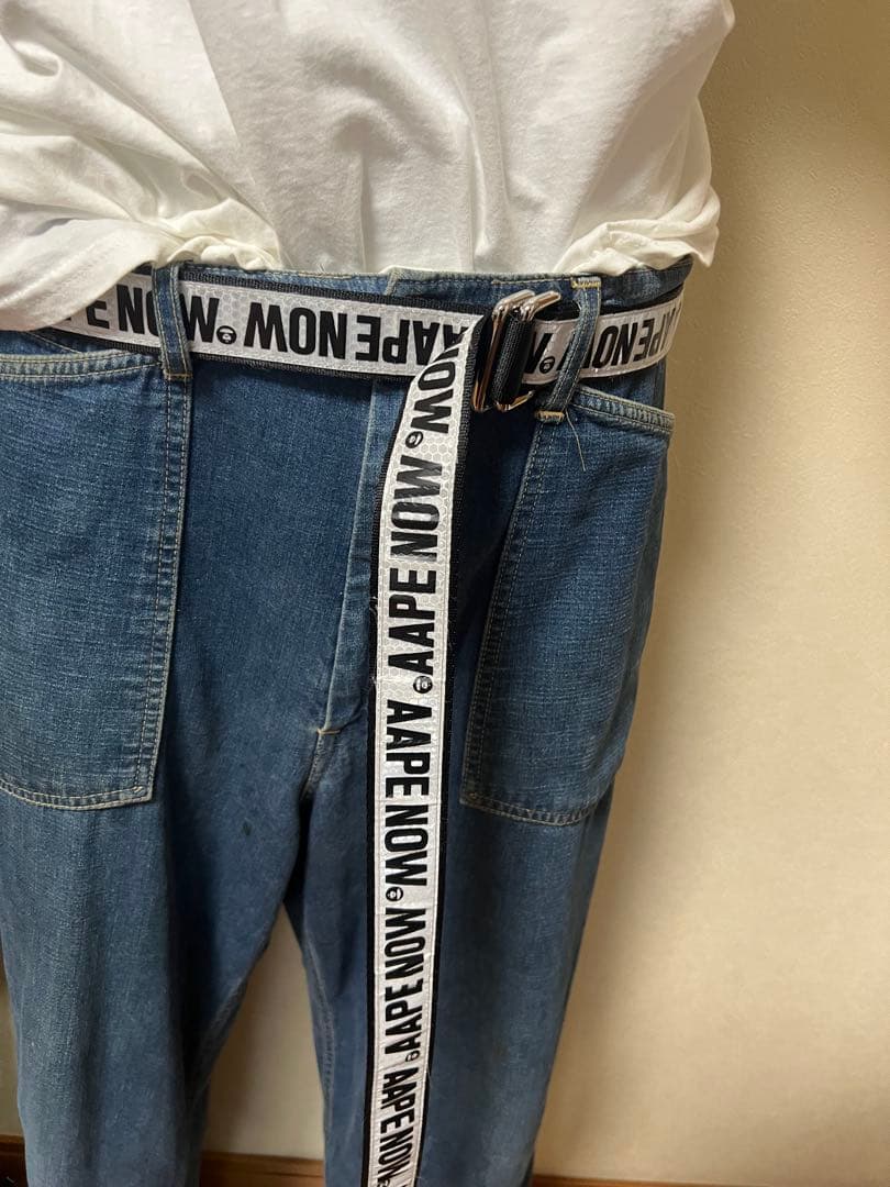 A Bathing Ape Belts Bape