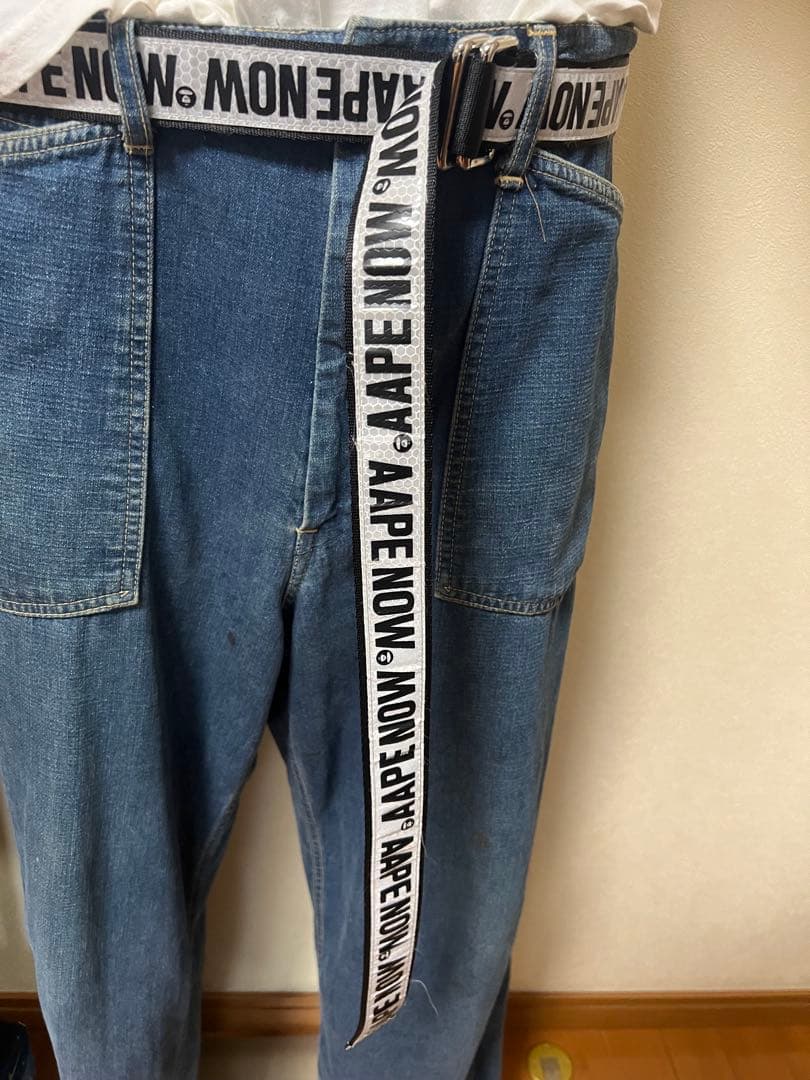 A Bathing Ape Belts Bape