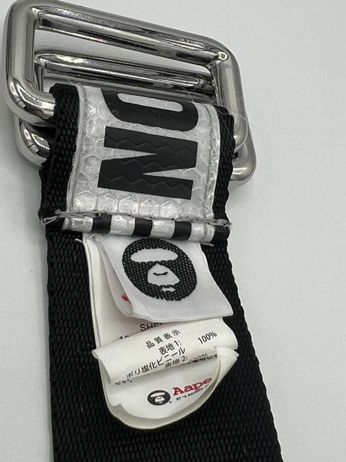 A Bathing Ape Belts Bape