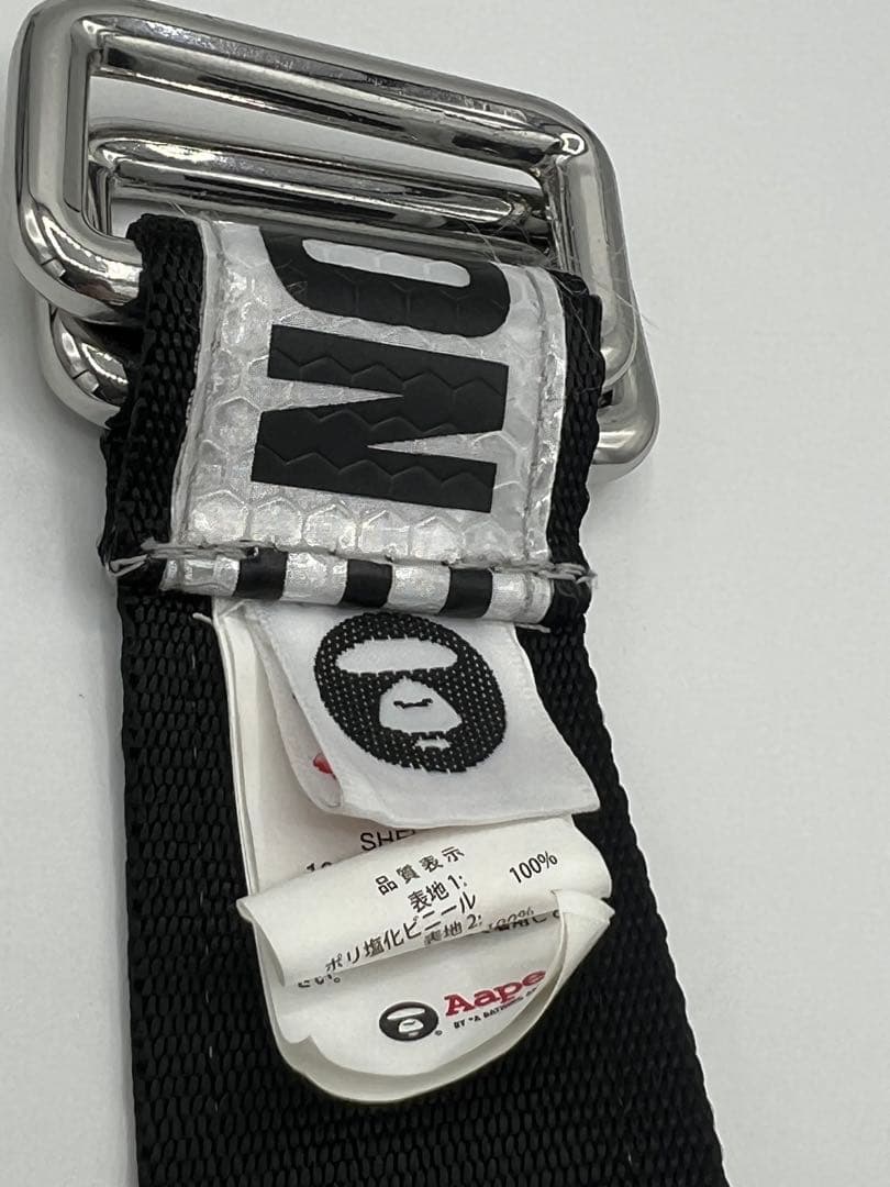 A Bathing Ape Belts Bape