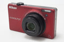 Nikon Compact Digital Camera Coolpix S6000 260609C