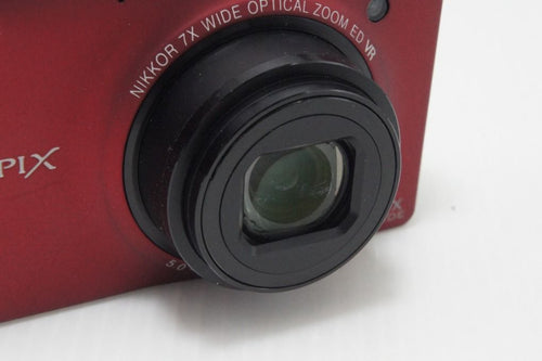 Nikon Compact Digital Camera Coolpix S6000 260609C