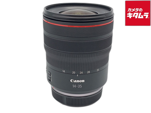 Lens (Zoom) Rf14-35Mm F4 L Is Usm