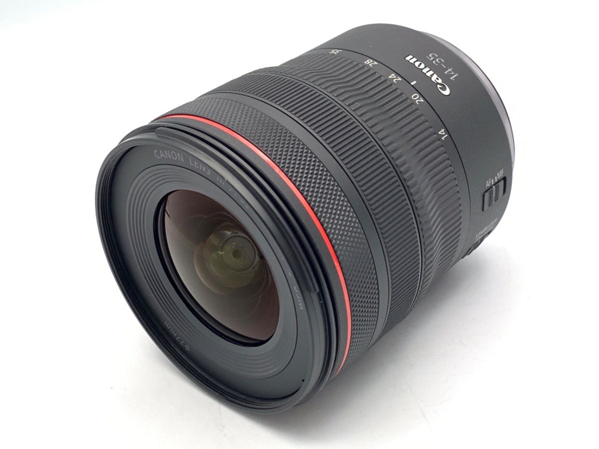 Lens (Zoom) Rf14-35Mm F4 L Is Usm Canon