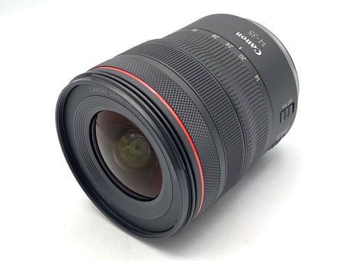 Lens (Zoom) Rf14-35Mm F4 L Is Usm Canon