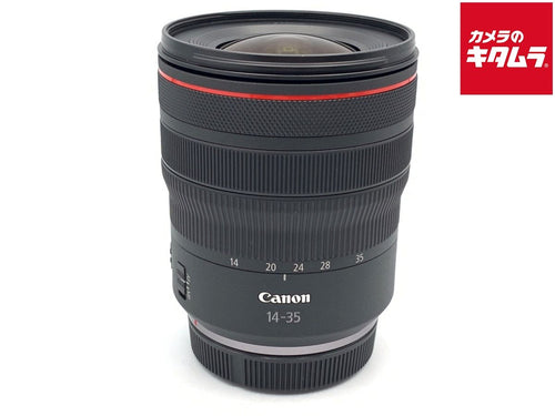 Lens (Zoom) Rf14-35Mm F4 L Is Usm Canon