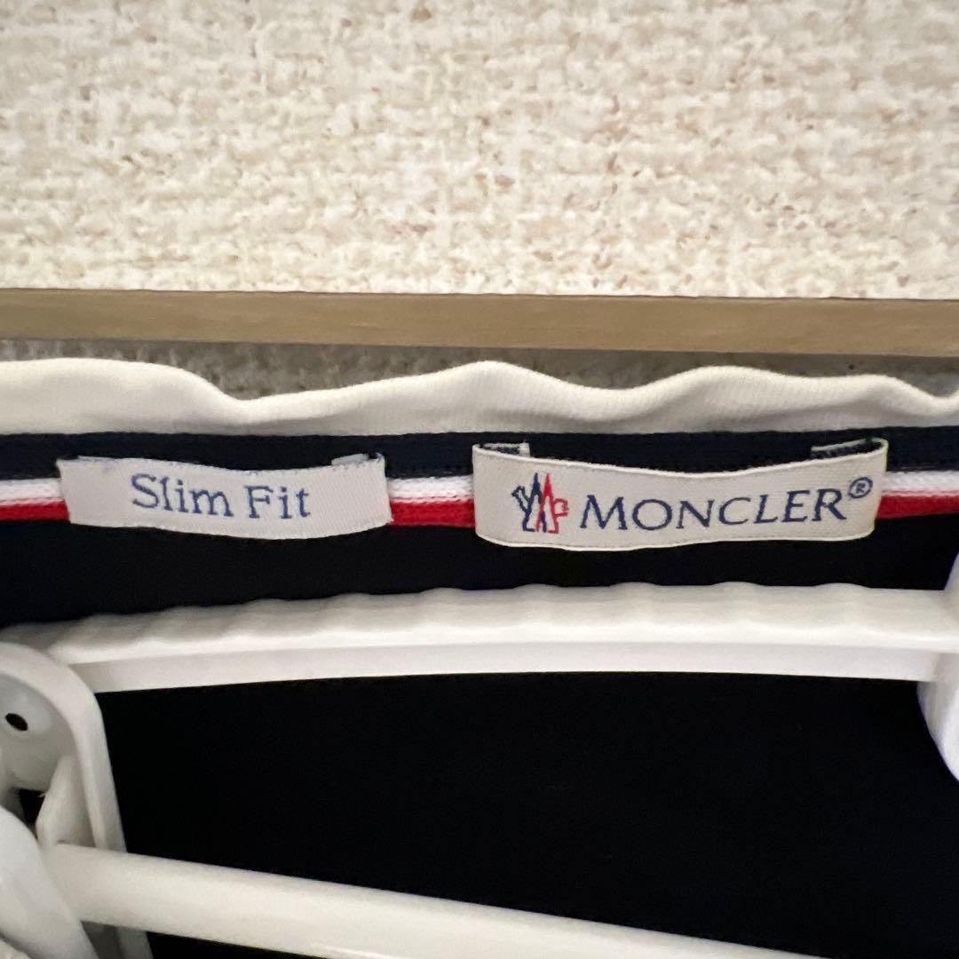 Moncler T-Shirts Slim Fit T M