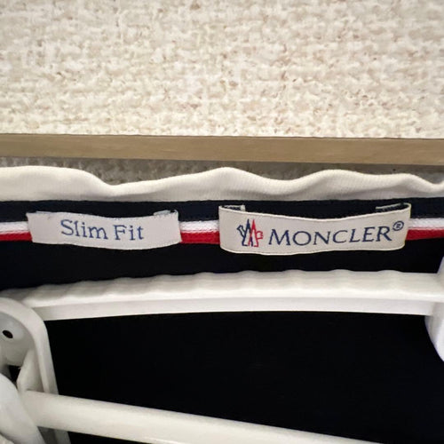 Moncler T-Shirts Slim Fit T M