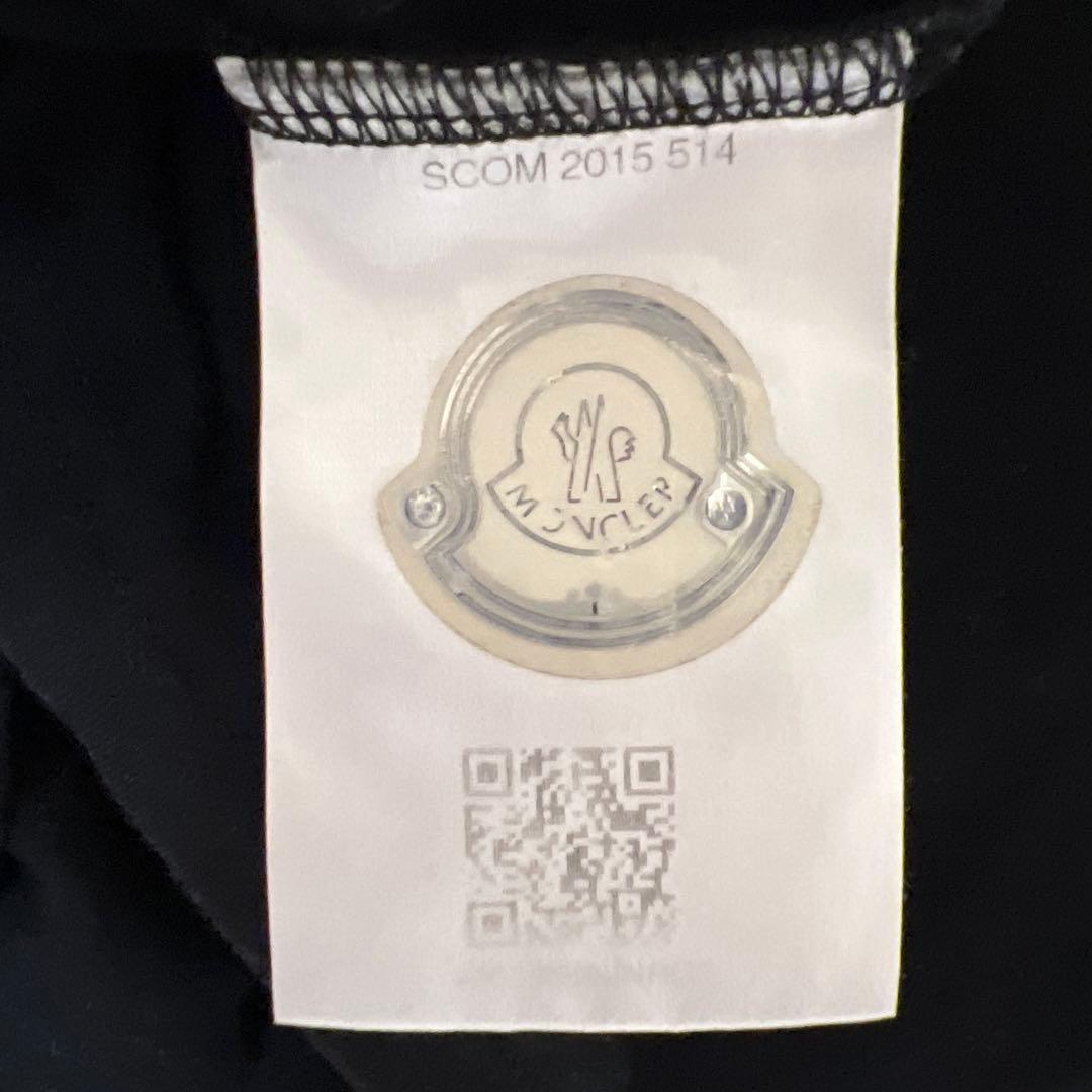 Moncler T-Shirts Slim Fit T M