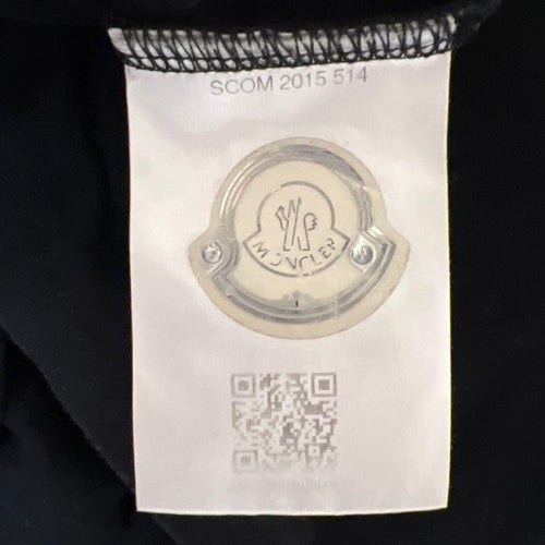 Moncler T-Shirts Slim Fit T M