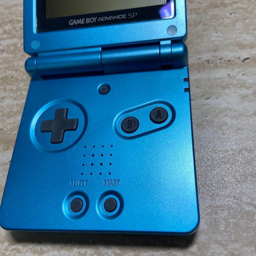 Gameboy Advance Consoles (Game Boy Sp) 7928
