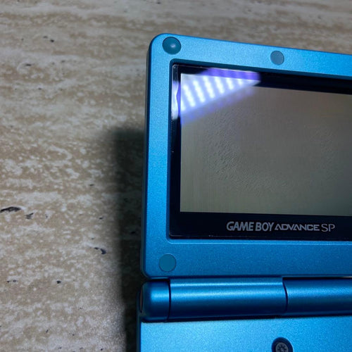 Gameboy Advance Consoles (Game Boy Sp) 7928