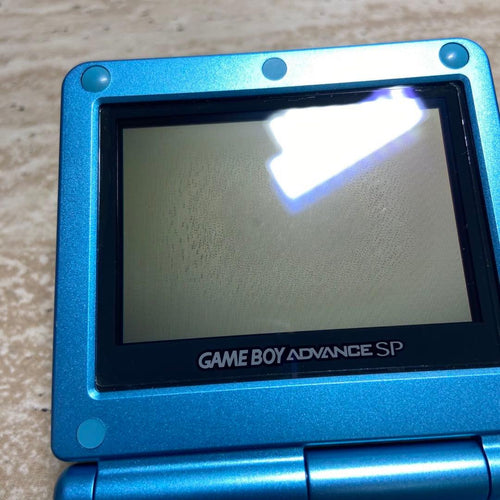 Gameboy Advance Consoles (Game Boy Sp) 7928