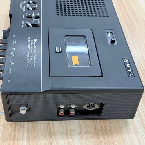 Cassette Players