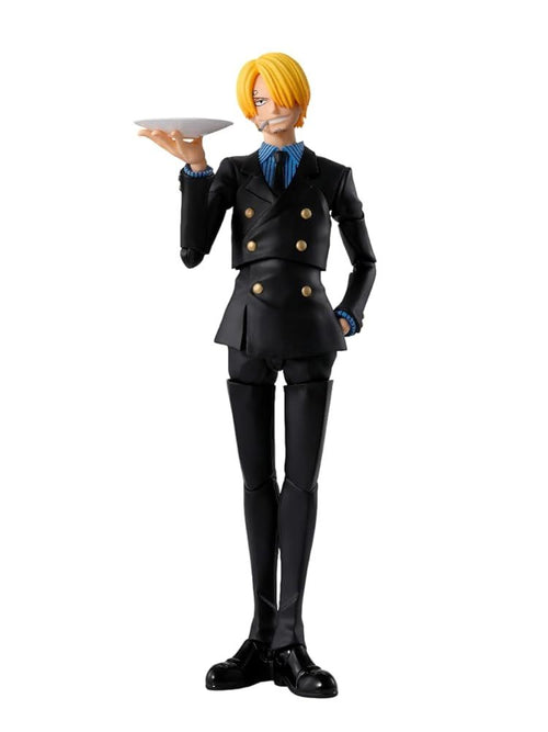 Others Tamashii Nations S.H. One Piece Pvc&Abs