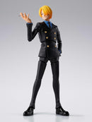 Others Tamashii Nations S.H. One Piece Pvc&Abs