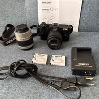 Pentax Digital Slrs Q-S1