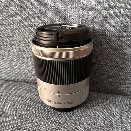 Pentax Digital Slrs Q-S1