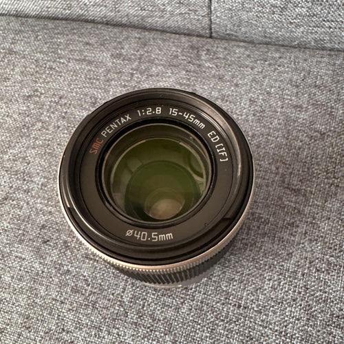 Pentax Digital Slrs Q-S1