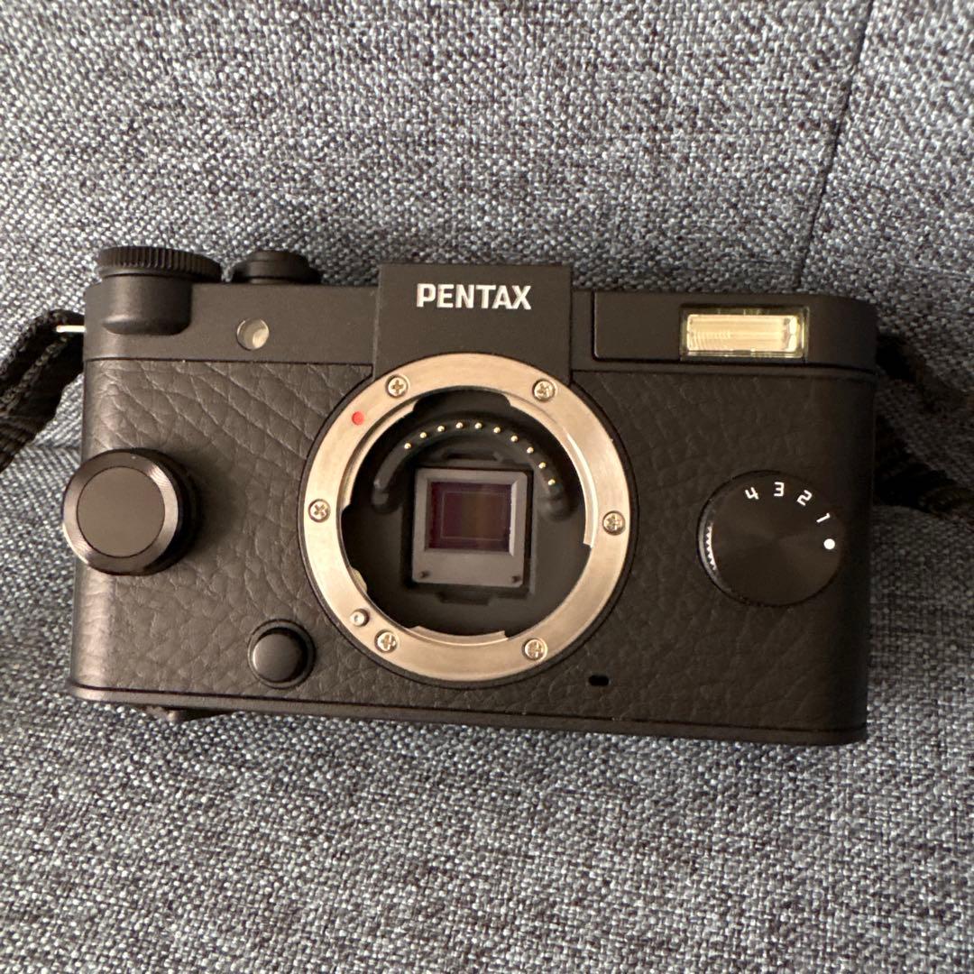 Pentax Digital Slrs Q-S1
