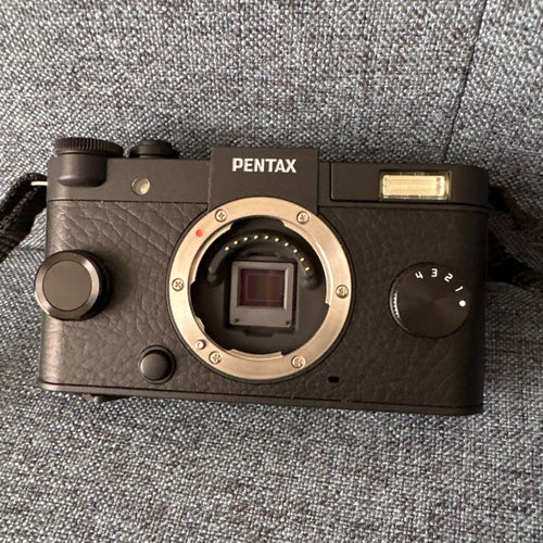 Pentax Digital Slrs Q-S1