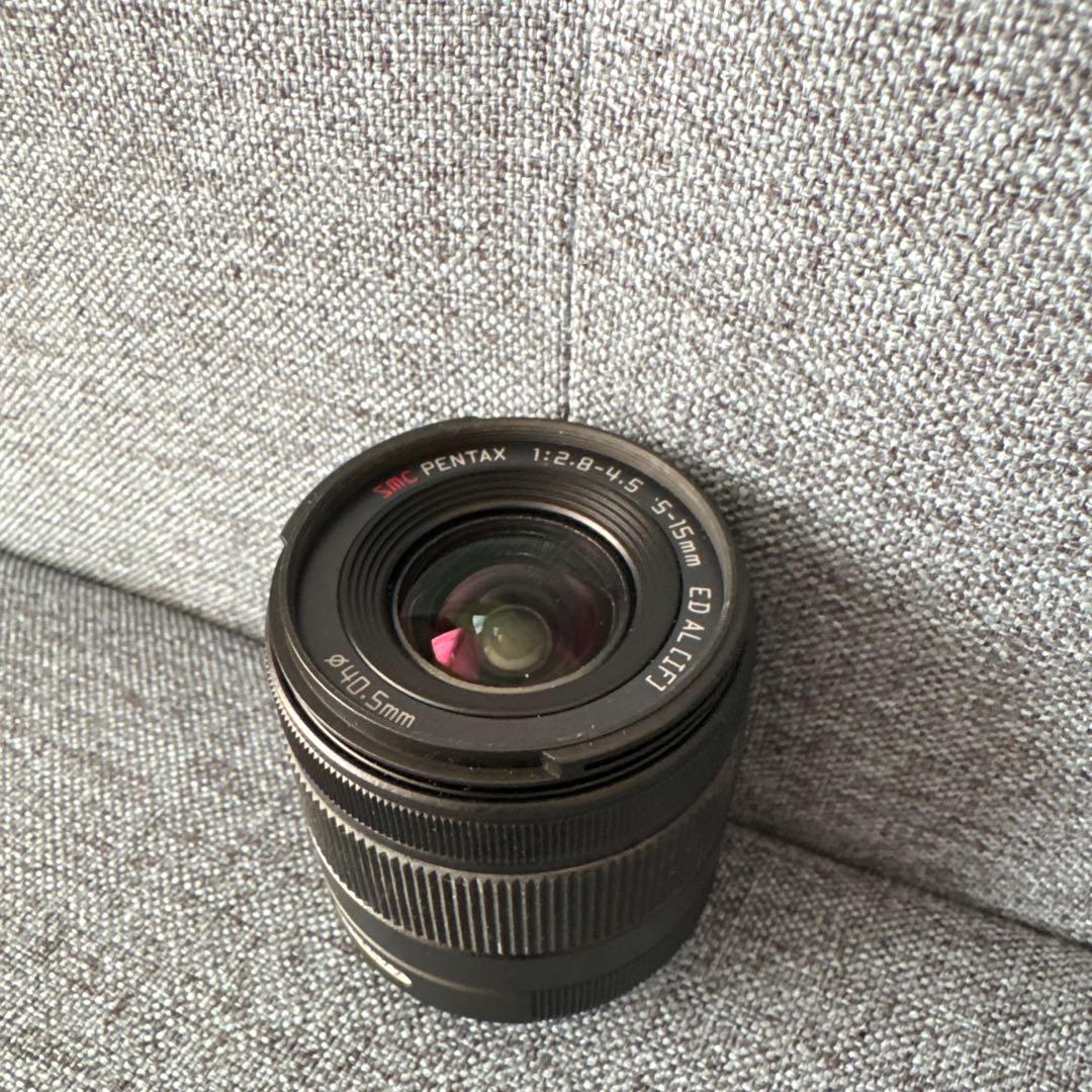 Pentax Digital Slrs Q-S1