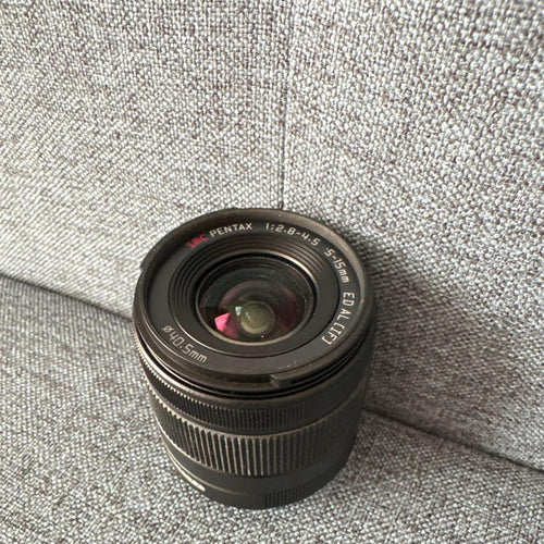 Pentax Digital Slrs Q-S1