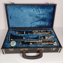 Clarinet Body Nikkan