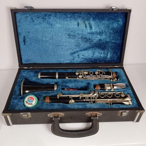 Clarinet Body Nikkan