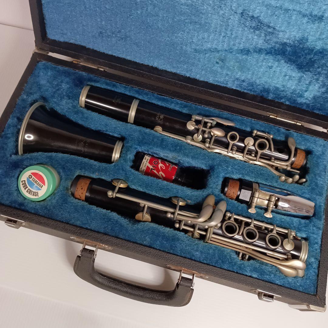 Clarinet Body Nikkan