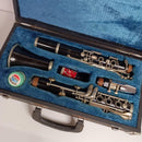 Clarinet Body Nikkan