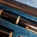 Clarinet Body Nikkan