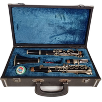 Clarinet Body Nikkan