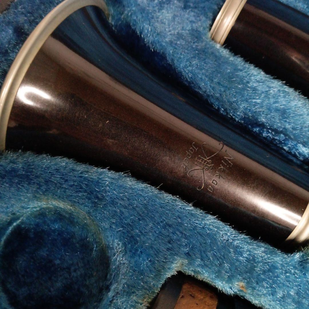 Clarinet Body Nikkan