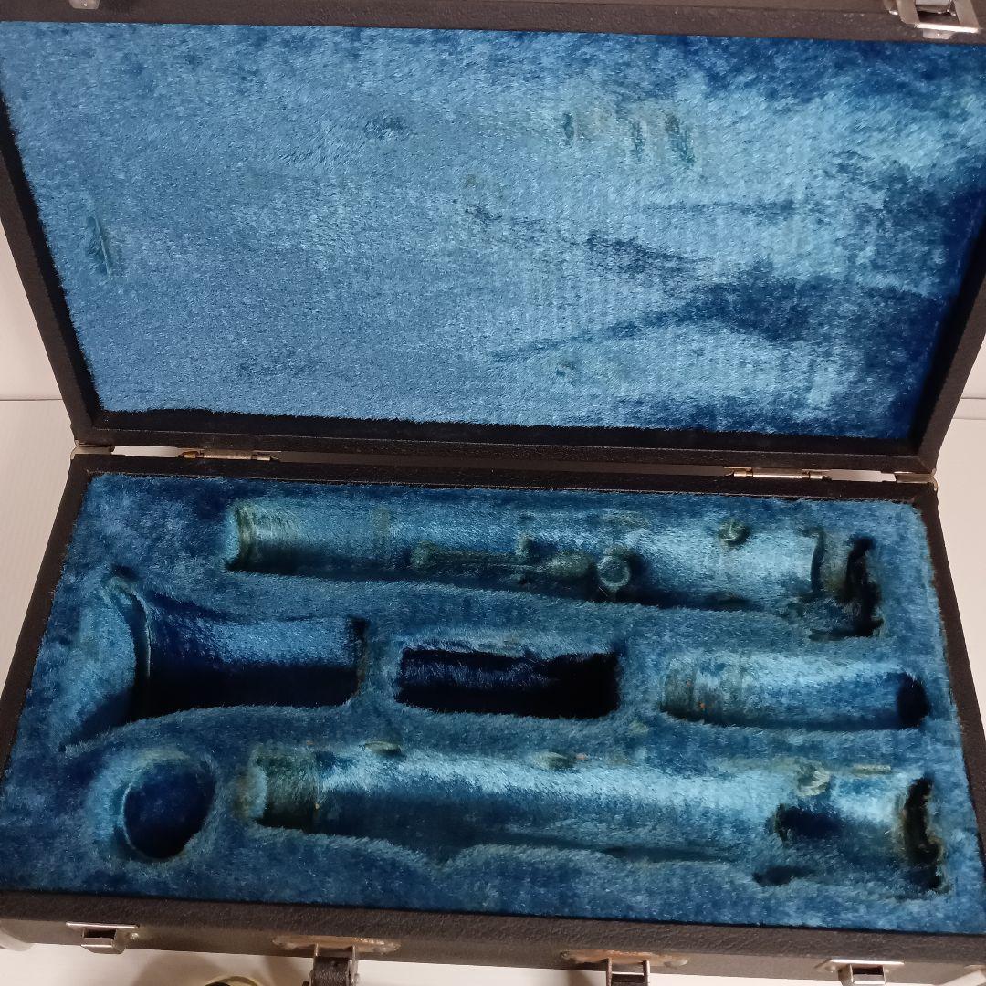 Clarinet Body Nikkan