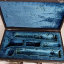 Clarinet Body Nikkan