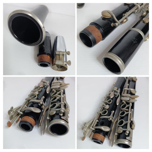 Clarinet Body Nikkan