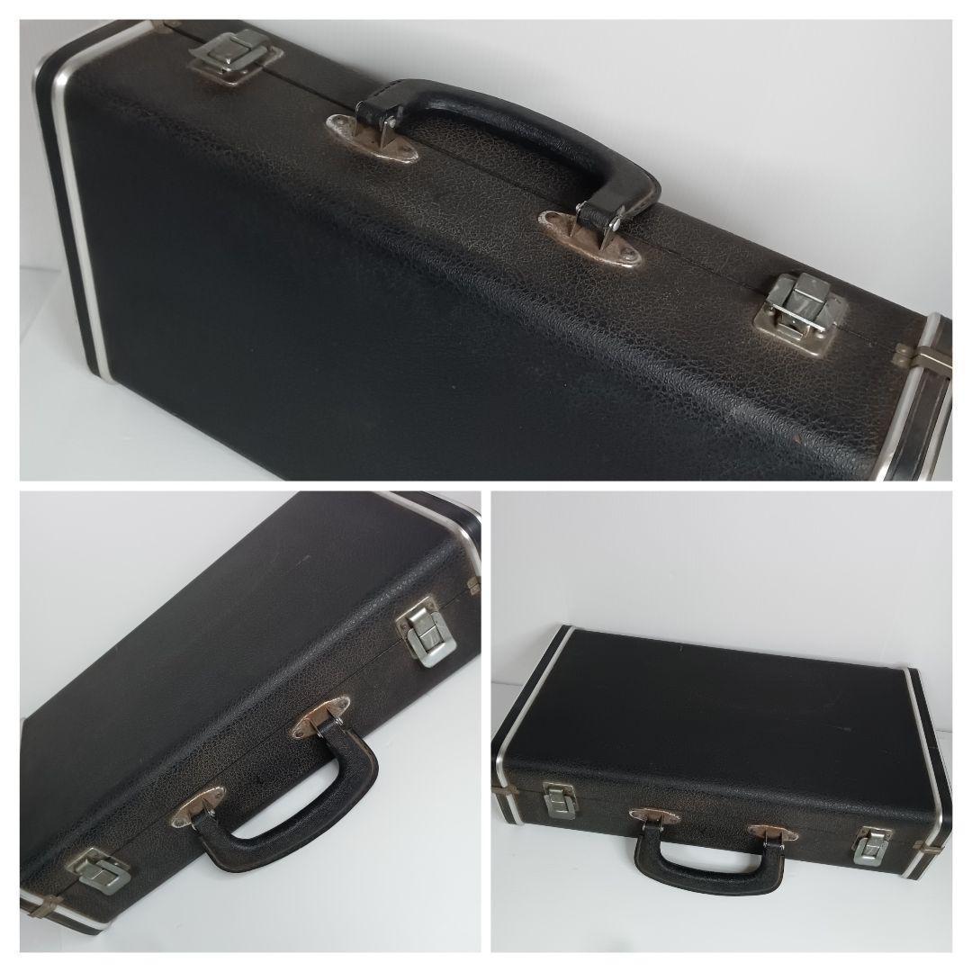Clarinet Body Nikkan
