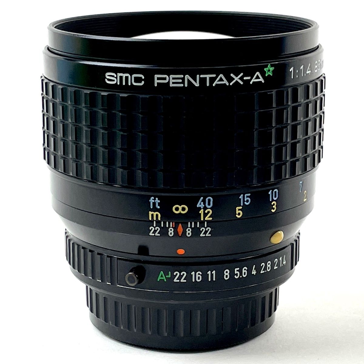 Pentax Lens (Single Focus) Smc Pentax-A* F1.4